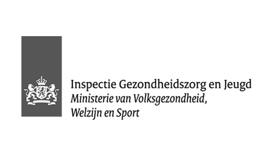 Inspectie gezondheidszorg en jeugd logo