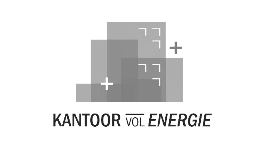 Kantoor vol energie logo