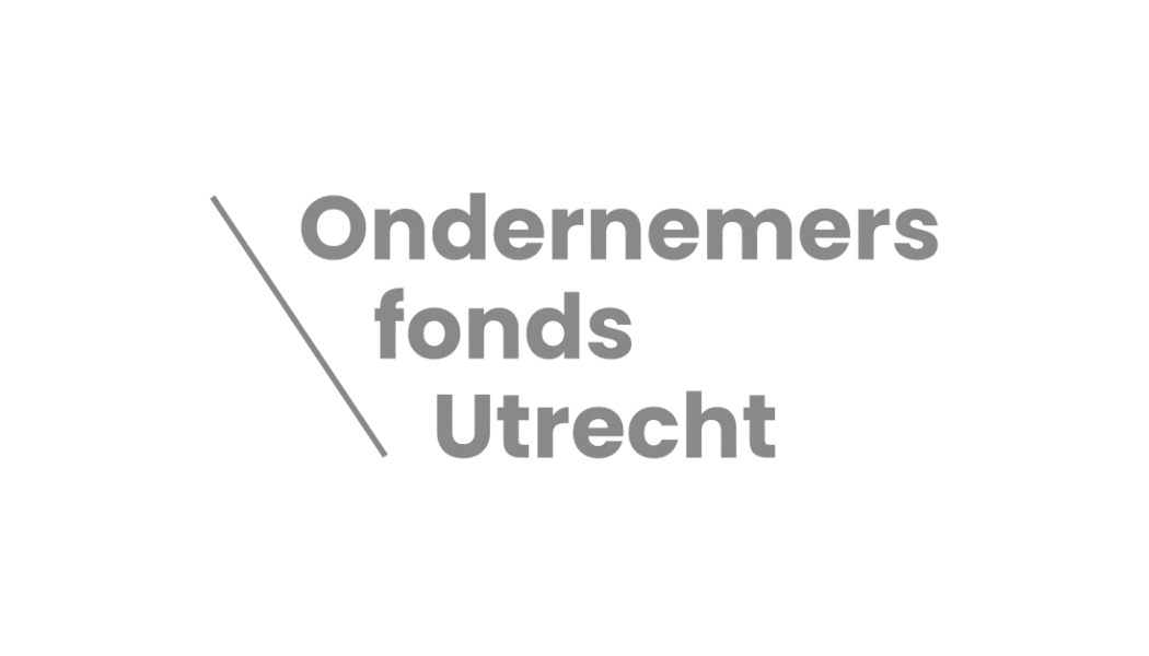 Ondernemersfonds utrecht logo