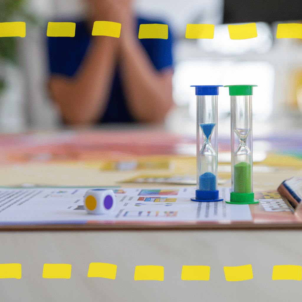samenwerking partnerschap spel