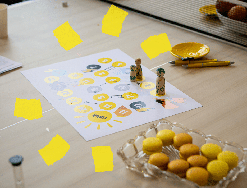 gamification bij verandering