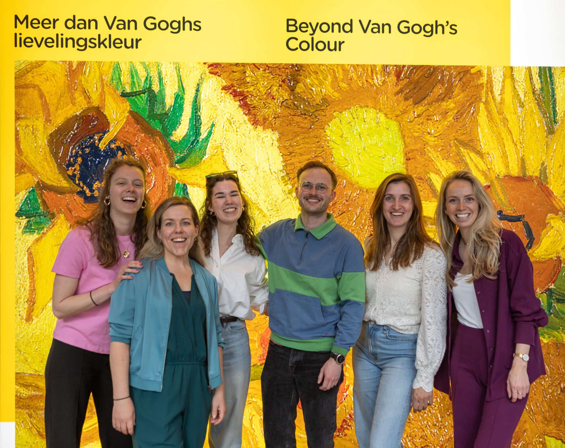 Code geel in Amsterdam