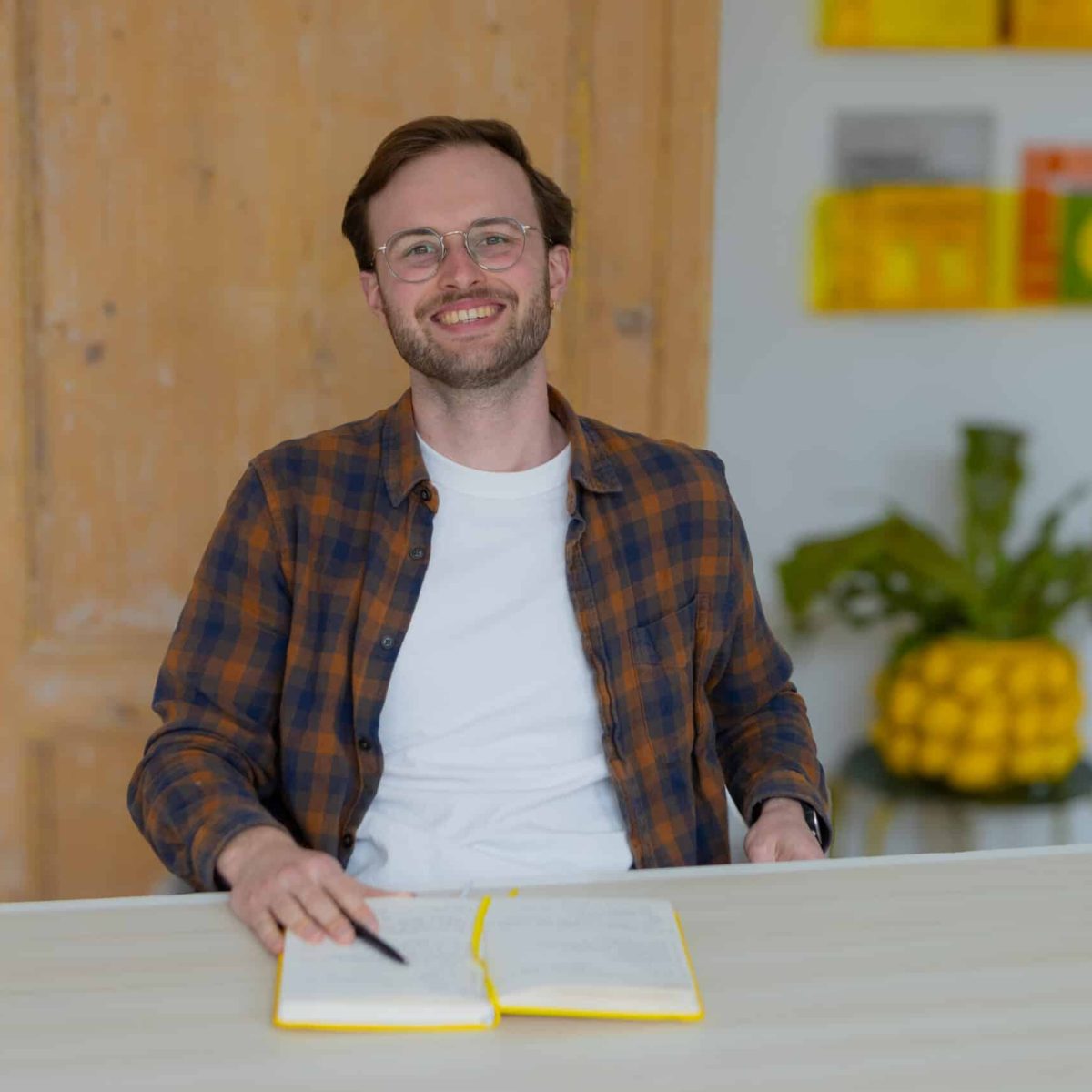 Teamfoto's Lucas&Mirjam